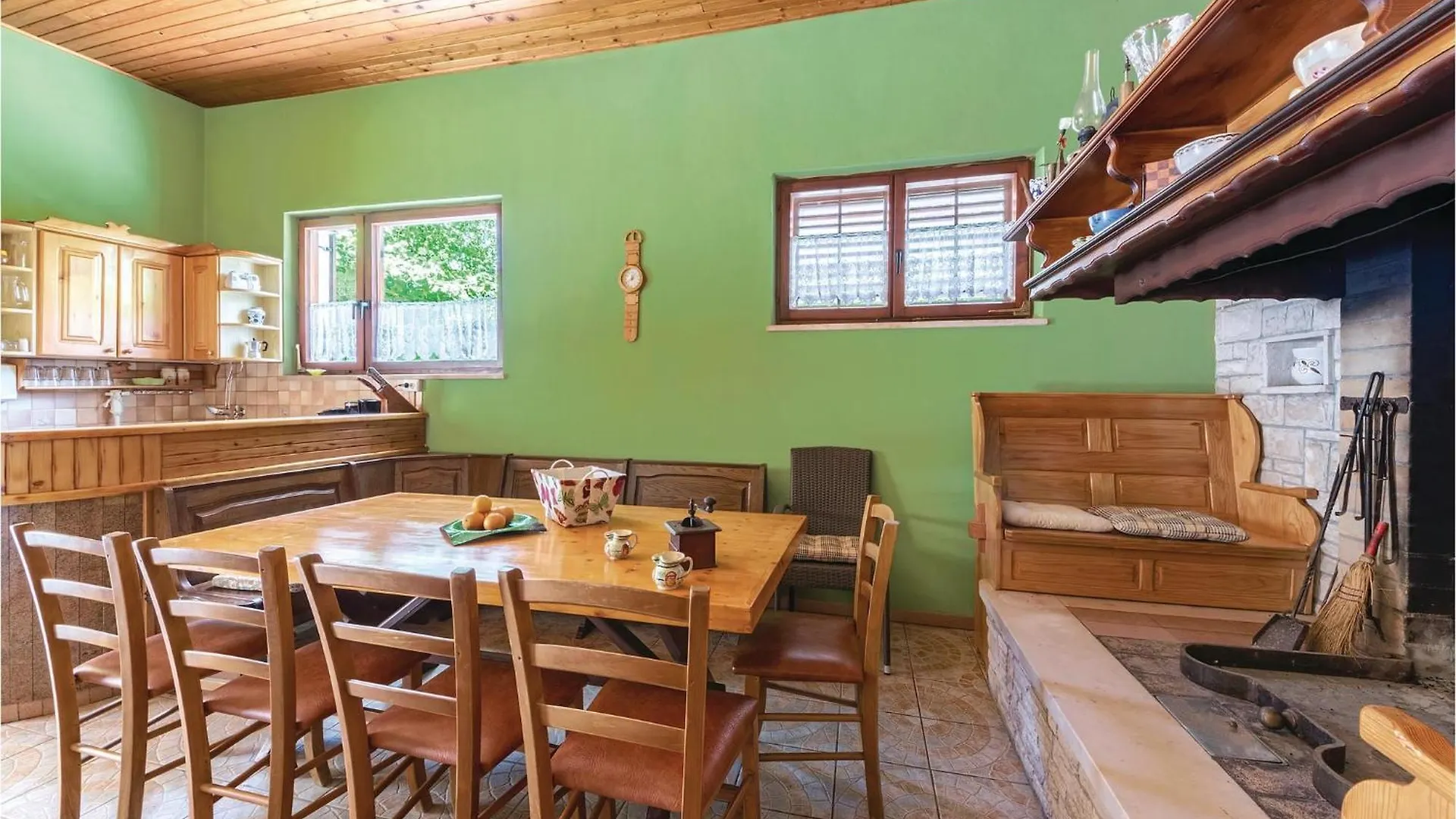 Holiday home Nice Home In Pula With Kitchen Croatia