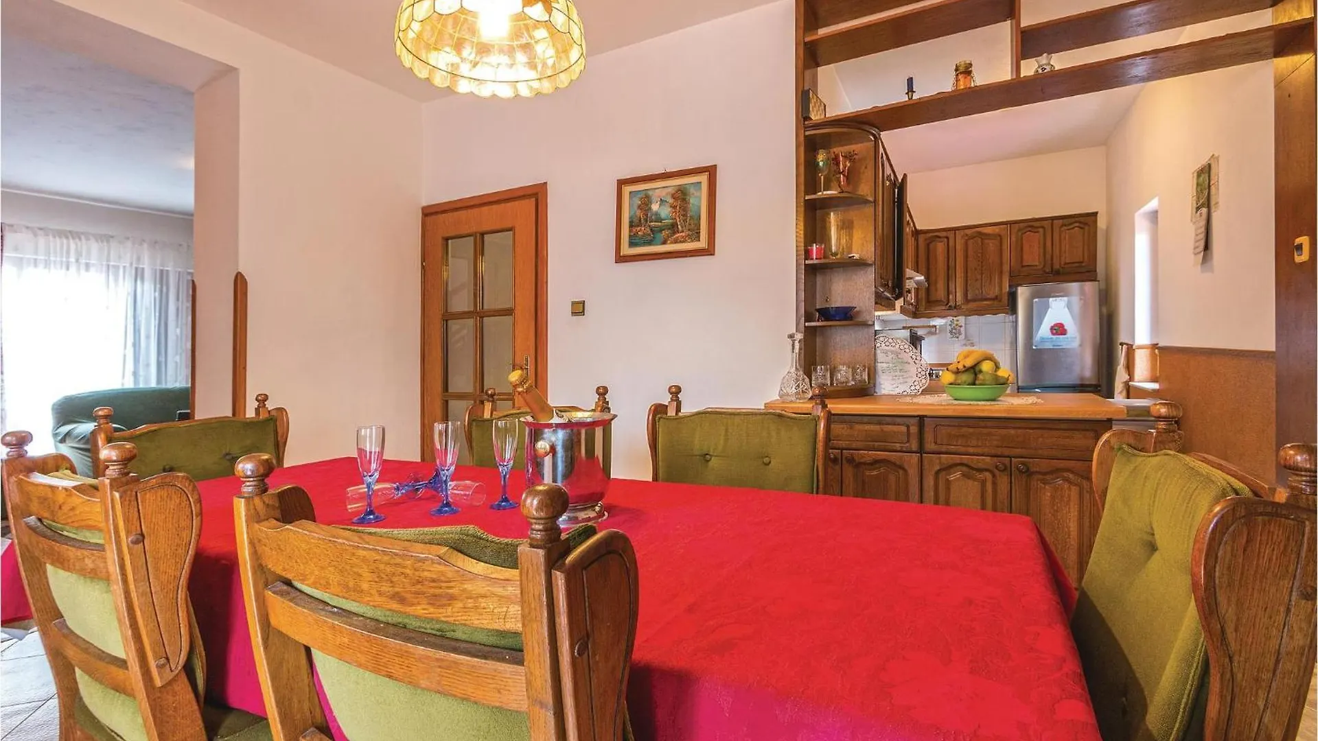 Nice Home In Pula With Kitchen Croatia