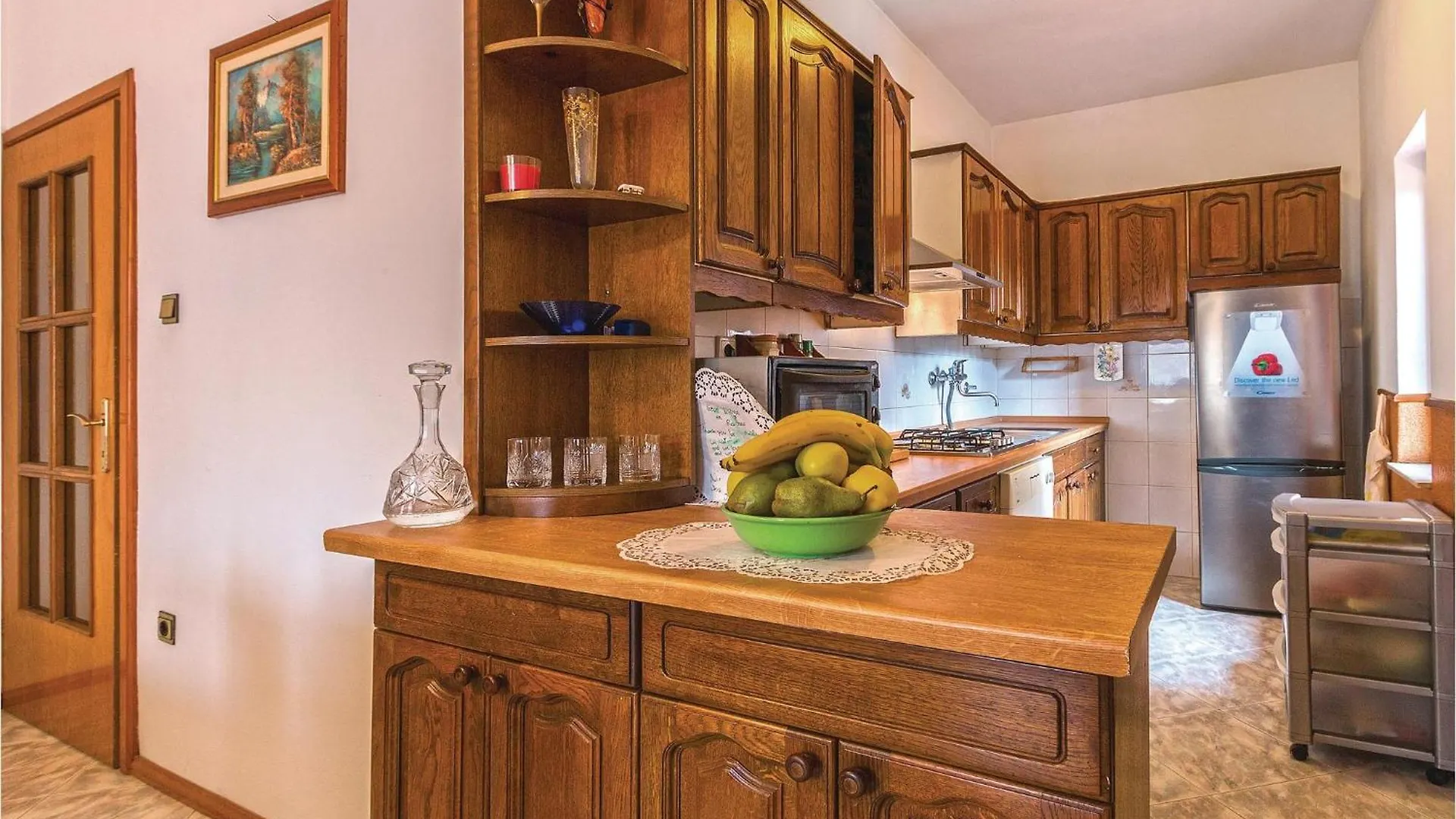Nice Home In Pula With Kitchen Holiday home