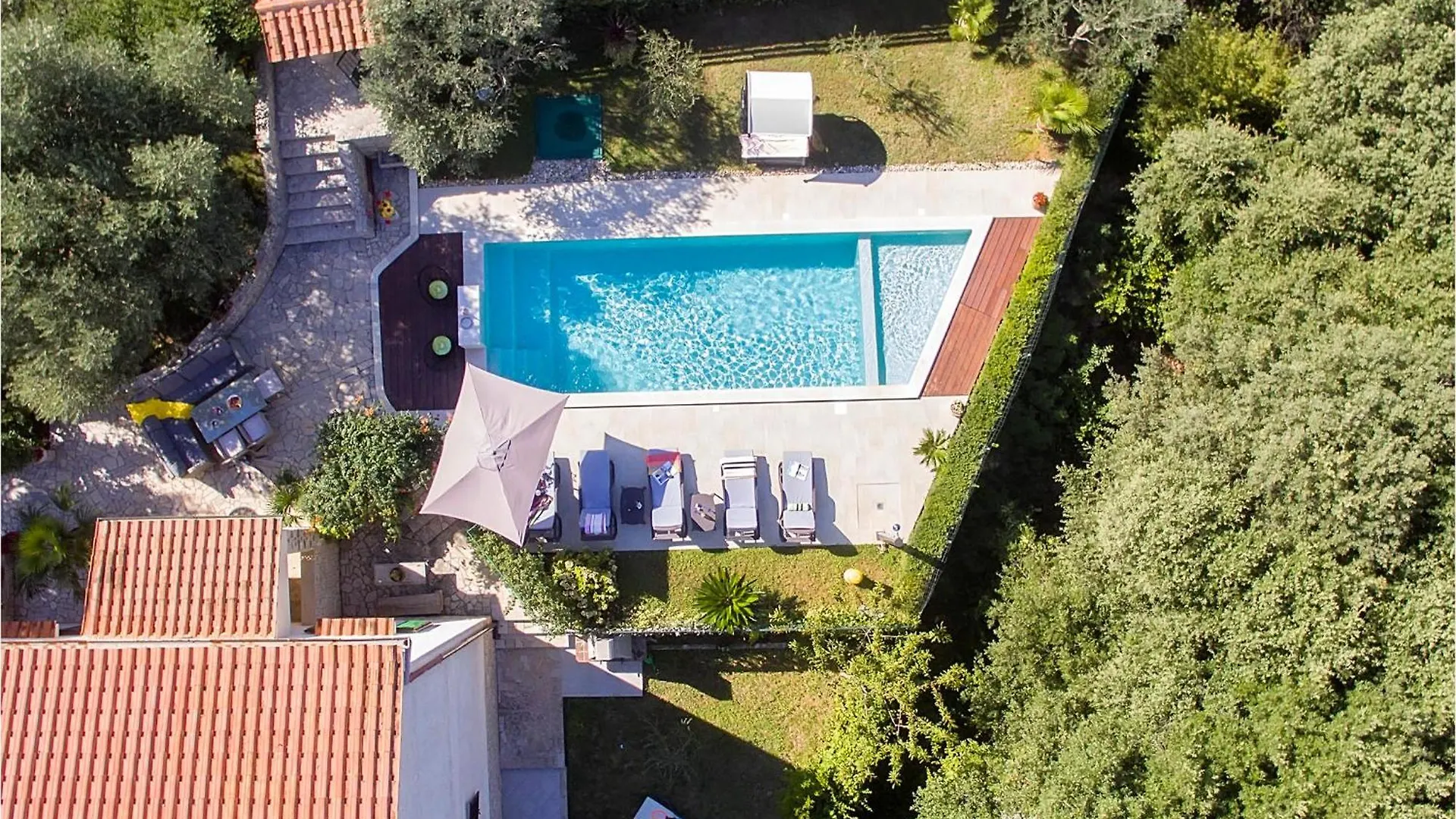 Nice Home In Pula With Kitchen