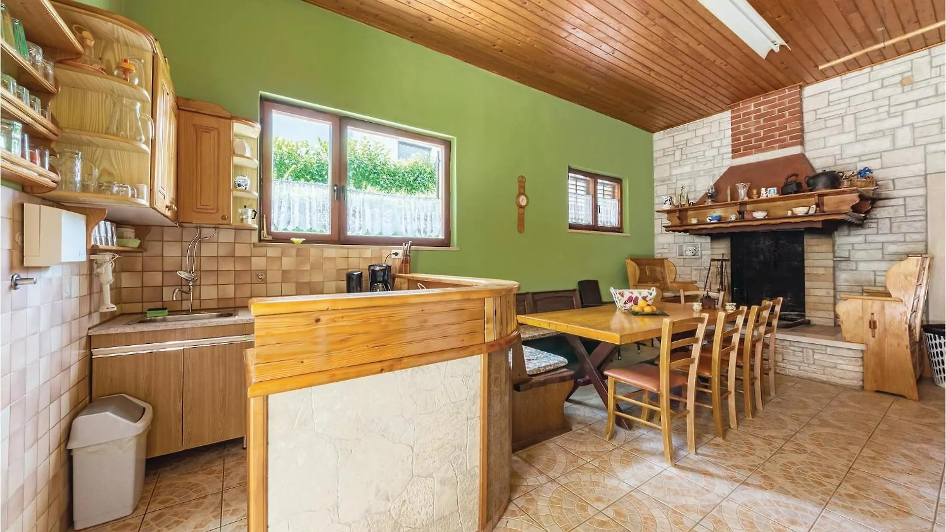 Holiday home Nice Home In Pula With Kitchen Croatia